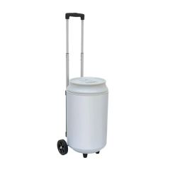 Rolling Can Cooler Hardware