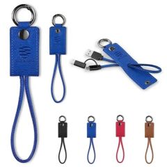 Roma 2-In-1 Charging Cables