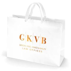 Rome Matte Eurotote - Foil Print