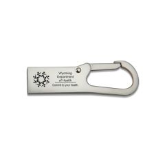 Romeoville Lobster Claw USB Flash Drive