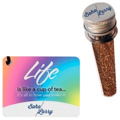 Rooibos Tea Mailable PowerPak With Reusable Tea Bag