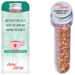 Rooibos Tea Promo Tube In A Sleeve