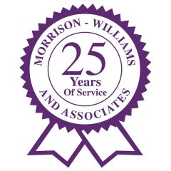 Rosette Ribbon Special Occasion Roll Label 2 Inch X 2 1/2 Inch