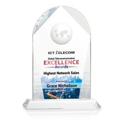Roslin Globe Vividprint Award