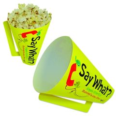 Round 8 Inch Megaphone 32 Oz