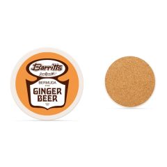Round Absorbing Stone Coaster