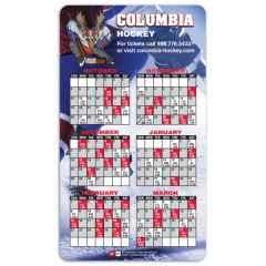 Round Corner Magnet 4 X 7