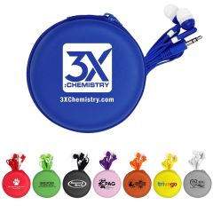 Round Ear Bud Set