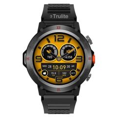 Round Fitness Smart Watch