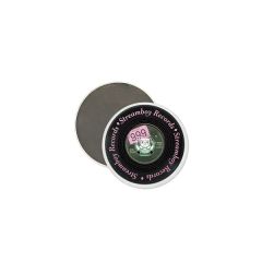 Round Fridge Magnet