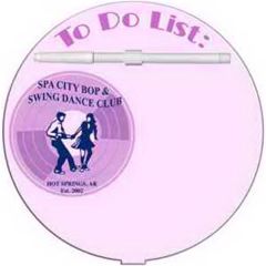 Round Hand Fan