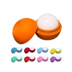 Round Lip Balm