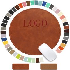 Round Mouse Pad