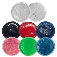 Round Reusable Gel Ice Pack