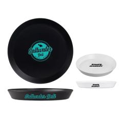 Round Serving Tray