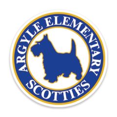 Round Shaped Small Car Magnet
