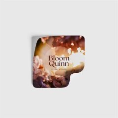 Rounded Corner Stickers 7 X 7