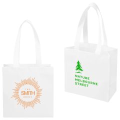 Rowan RPET Non-Woven Shopper Tote Bag