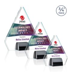 Roxborough Vividprint Award - Black