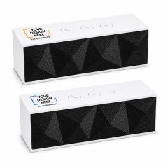 Roxbox Duet Bluetooth Speaker