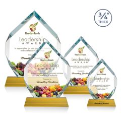Royal Diamond Vividprint Award On Newhaven - Amber