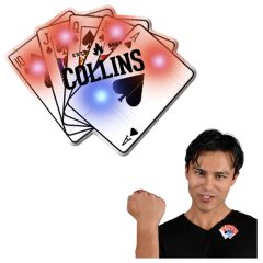 Royal Flush Blinking Lights