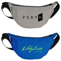 RPET Half Moon Belt Bag / Fanny Pack