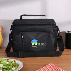 RPET Lunch Cooler Bag: 6 Can