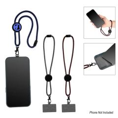 RPET Phone Tether Wristlet