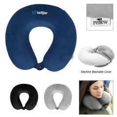 RPET Travel Pillow
