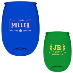 RPET Wine Glass 16 Oz