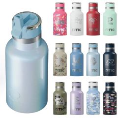 Rtic 12 Oz Stainless Steel Ceramic-Lined Journey Bottle
