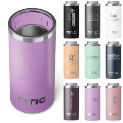 Rtic 12 Oz Stainless Steel Skinny Can Cooler