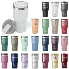 Rtic 20 Oz Ceramic Lined Stainless Tumbler