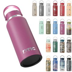 Rtic 32 Oz Stainless Steel Ceramic-Lined Outback Bottle