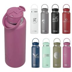 Rtic 40 Oz Stainless Steel Ceramic-Lined Outback Bottle