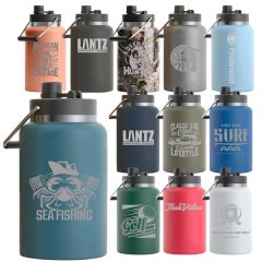 Rtic Stainless Steel Half Gallon Jugs