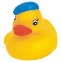 Rubber Artist Duck
