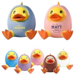 Rubber Baby Hatchling Duck