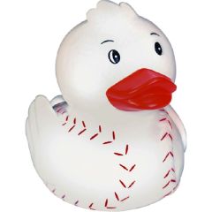 Rubber Baseball Homer Duck