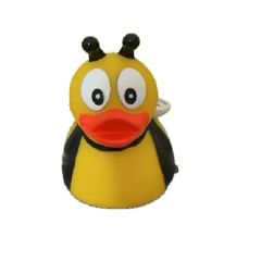 Rubber Bumble Bee Duck