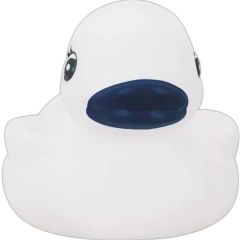 Rubber Cool White Duck