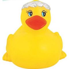 Rubber Cute Angel Duck