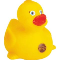 Rubber Darling Duck