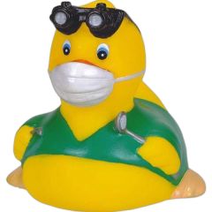 Rubber Dentist Duck
