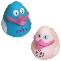 Rubber Excited Eye Duck
