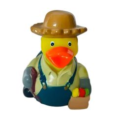 Rubber Farmer Duck
