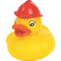 Rubber Fireman Duck
