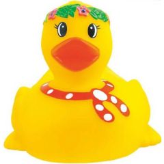 Rubber Friendly Duck