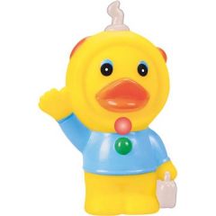Rubber Friendly Martian Duck